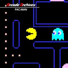 Arcade Archives: Pac-Man - LaunchBox Games Database