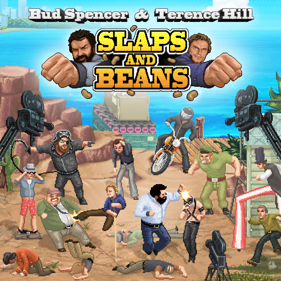 Bud Spencer & Terence Hill: Slaps and Beans - Square (North America) - 1024x1024
