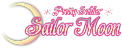 Bishoujo Senshi Sailor Moon - Clear Logo (United States) - 1500x598