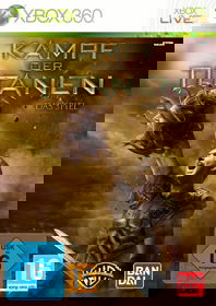 Clash of the Titans: The Videogame - Box - Front (Germany) - 1130x1600