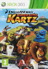 DreamWorks Super Star Kartz - Box - Front (Europe) - 6047x8619