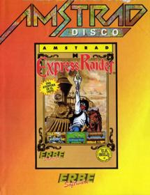 Express Raider - Box - Front (Spain) - 1074x1400