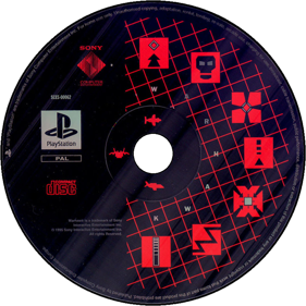 Warhawk - Disc (Europe) - 800x800