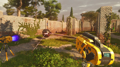 The Talos Principle: Reawakened - Screenshot - Gameplay (World) - 3840x2160