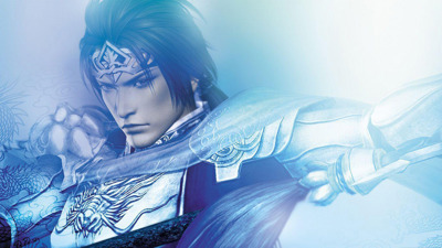 Dynasty Warriors 6 - Fanart - Background (World) - 1920x1080