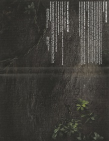 Indiana Jones and the Great Circle - Advertisement Flyer - Back (United Kingdom) - 3803x4913
