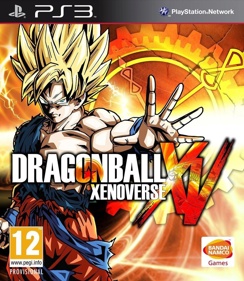 Dragon Ball Xenoverse - Box - Front (Europe) - 1000x1150