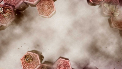 Illustration of Greed Corp