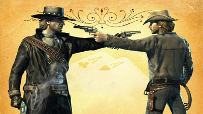 Call of Juarez: Bound in Blood - Fanart - Background (World) - 1920x1080