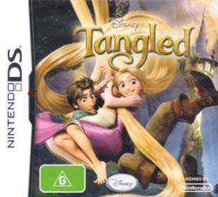 Tangled - Box - Front (Australia) - 554x500