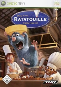 Ratatouille - Box - Front (Germany) - 348x500