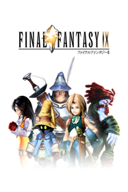 Final Fantasy IX - Poster (World) - 600x900