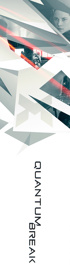 Quantum Break - Box - Spine (Germany) - 420x1667