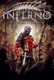 Dante's Inferno Recompilation - Box - Front (World) - 600x900