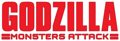 Godzilla: Kaijuu no Daishingeki - Clear Logo (World) - 1500x514