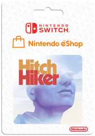 Hitchhiker: A Mystery Game - Cart - Front (World) - 682x979