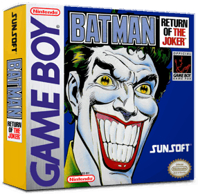 Batman: Return of the Joker - Box - 3D (North America) - 1016x998