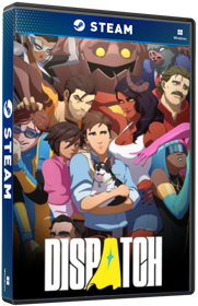 Dispatch - Box - 3D (World) - 567x878