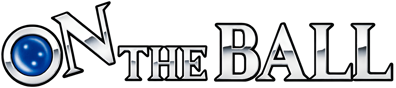 On the Ball - Clear Logo (North America) - 3751x834