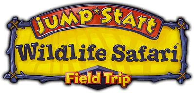 JumpStart Wildlife Safari: Field Trip - Clear Logo (North America) - 2400x1154