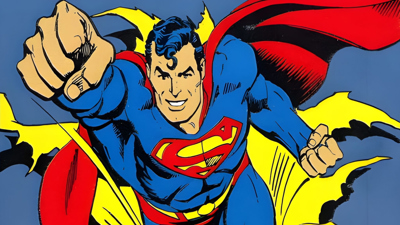 Superman: The Man of Steel - Fanart - Background (Europe) - 1920x1080