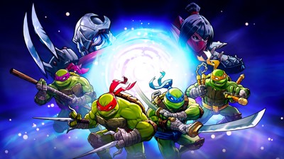 Teenage Mutant Ninja Turtles: Splintered Fate - Fanart - Background (World) - 3840x2160