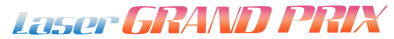 Laser Grand Prix - Clear Logo (World) - 4500x445
