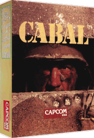 Cabal - Box - 3D (North America) - 850x1244