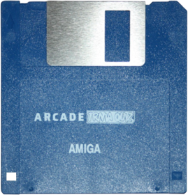Arcade Trivia Quiz - Disc (Europe) - 547x570