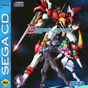 Android Assault: The Revenge of Bari-Arm - Fanart - Box - Front (North America) - 709x709