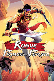 The Rogue Prince of Persia - Box - Front (World) - 600x900