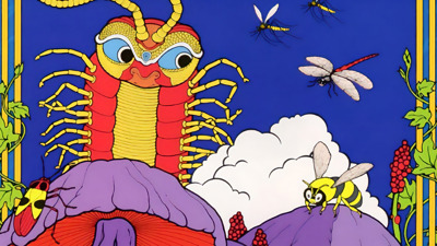 Millipede - Fanart - Background (North America) - 1920x1080