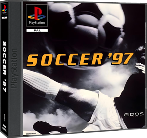 Soccer '97 - Box - 3D (Europe) - 1409x1330