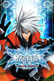 BlazBlue: Calamity Trigger - Box - Front (World) - 600x900