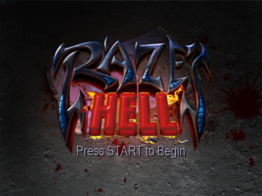 Raze's Hell - Screenshot - Game Title (World) - 640x480