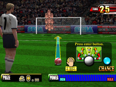 Kick '4' Cash - Screenshot - Gameplay (Europe) - 1440x1080