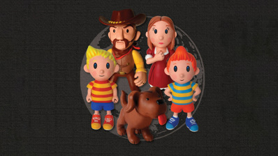 Mother 3 - Fanart - Background (Japan) - 2834x1594