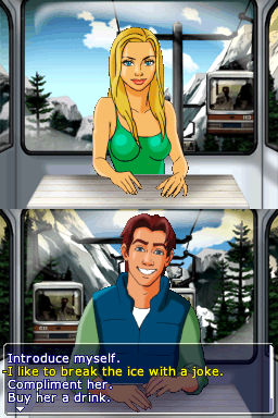 Illustration of Sprung: A Game Where Everyone Scores
