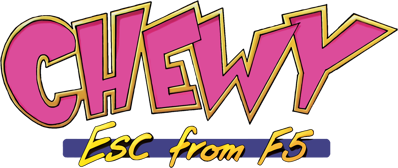 Chewy: Esc from F5 - Clear Logo (United States) - 2121x895