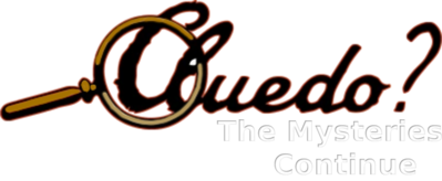 Clue 2: The Mysteries Continue - Clear Logo (Europe) - 800x329