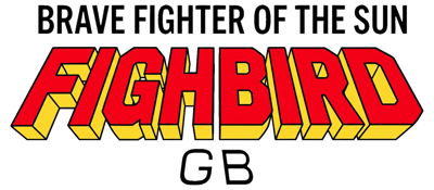 Taiyou no Yuusha Fighbird - Clear Logo (United States) - 1500x657