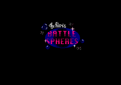 Battle-Spheres - Screenshot - Game Title (Europe) - 384x272