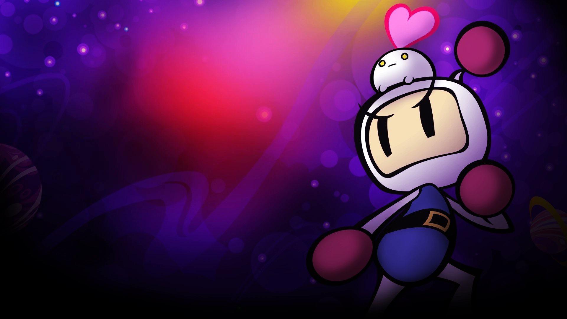 Illustration of Super Bomberman Collection: Nintendo Switch 2 Edition