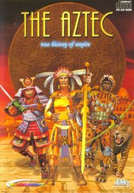 Aztec Wars - Box - Front (United Kingdom) - 557x800