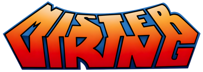 Mister Viking - Clear Logo (World) - 4500x1604