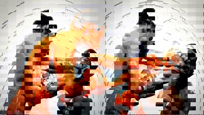 Knockout Kings 2001 - Fanart - Background (World) - 3840x2160