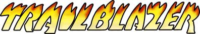 Trailblazer  - Clear Logo (Europe) - 2400x412