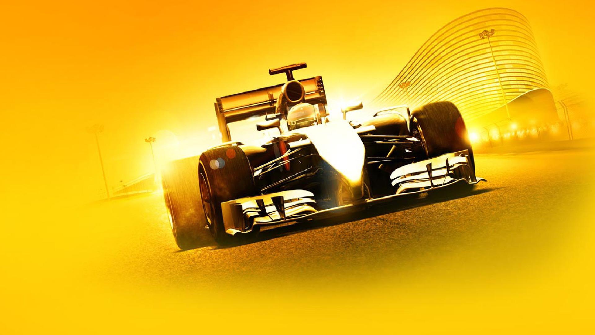 Illustration of F1 2014