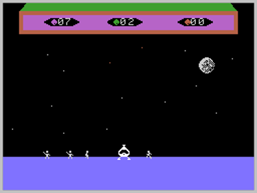 Choplifter! - Screenshot - Gameplay (North America) - 256x192