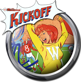 Kickoff (Williams) - Fanart - Cart - Front (World) - 938x948